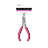 Craft Medley Curved-Nose Pliers