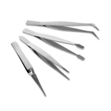 Craft Medley Tweezer Set Asst 4/pk