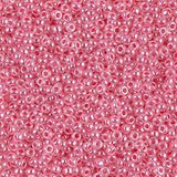 11/0 Miyuki Seed Beads #0535 Ceylon Rose 22g