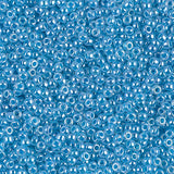 11/0 Miyuki Seed Beads #0537 Ceylon Aqua 22g