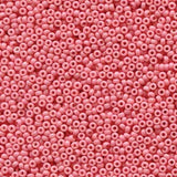 11/0 Miyuki Seed Beads #4463 Op Duracoat Pink 22g