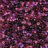 11/0 Miyuki Seed Beads Mix01 Lilacs 22g
