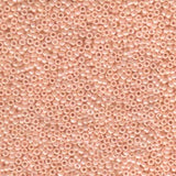 15/0 Miyuki Seed Beads #0429 Opaque Salmon 8.2g