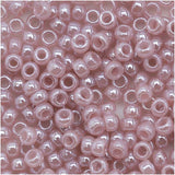 8/0 Toho Seed Beads #151 Ceylon Grape Mist 8-9g Vial