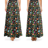 Cotton Fabric Bee Spring Night - Half Yard