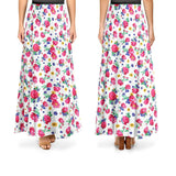 Cotton Fabric Kokum Ceremony White - Half Yard