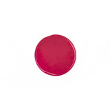 Gemstone Cabs, Round 12mm Agate Crimson (Natural/Dyed) 2/pk