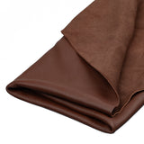 Moosehide Leather Brown #1