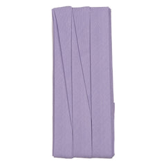 Extra Wide Double Fold Bias Tape Lavender 3yds
