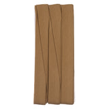 Extra Wide Double Fold Bias Tape Taupe 3yds