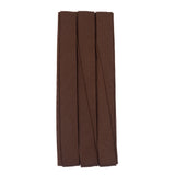 Extra Wide Double Fold Bias Tape Mocha 3yds