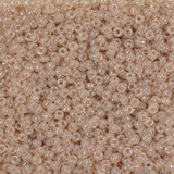 15/0 Miyuki Seed Beads #2370 Jasmine 8.2g
