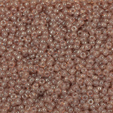 15/0 Miyuki Seed Beads #2371 Peony 8.2g
