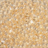 Matubo Czech Gemduo Beads Crystal Orange Luster 13g