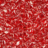 Matubo Czech Gemduo Beads Ruby White Luster 13g