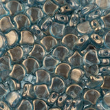 Matubo Czech Ginko Beads Crystal Halo Shadows 12g