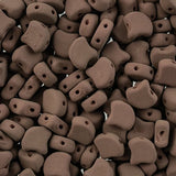 Matubo Czech Ginko Beads Neon Mushroom 12g