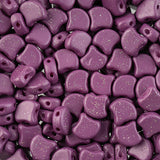 Matubo Czech Ginko Beads Stardance Vivid Viola 12g