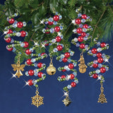 Ornament Kit - Festive Charmers - Makes 6