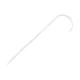 Beading Big Eye Curved Needles 2/pk
