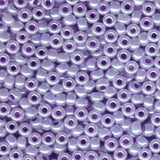 6/0 Miyuki Seed Beads #0538 Ceylon Lilac 22g