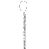 Fire Polished 4mm Round Crystal Labrador Full 40/Strand