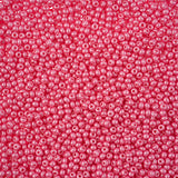 11/0 Czech Seed Beads #43149 Permalux Light Pink 23g