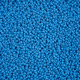 10/0 Czech Seed Beads #172 Permalux Matte Light Blue 22g