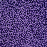 10/0 Czech Seed Beads #305 Shiny Violet 22g