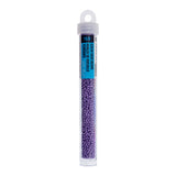 10/0 Czech Seed Beads #305 Shiny Violet 22g