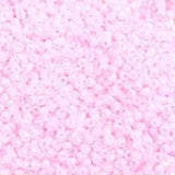 10/0 Czech Seed Beads #1437V Iris Pink Dyed 22g