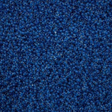 11/0 Czech Seed Beads #01546 C/L Terra Intensive Blue 23g