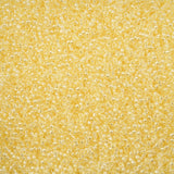 11/0 Czech Seed Beads #39019 Crystal Terra Lt Pearl Lined Luster 23g