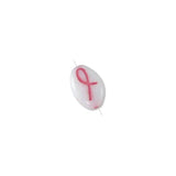 Czech Glass Awareness Bead Each