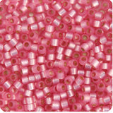 11/0 Delica Bead #0625 S/L Rose Alabaster Opal 5.2g