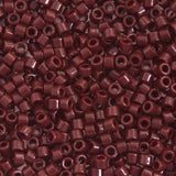 11/0 Delica Bead #1134 Op Brown Currant 50g Bag