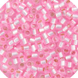 11/0 Delica Bead #1335 S/L Pink Dyed 5.2g
