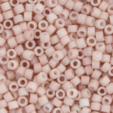 11/0 Delica Bead #1515 Op Pink Champagne Matte 5.2g