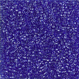 11/0 Delica Bead #1896 Tr Beryl Luster 5.2g