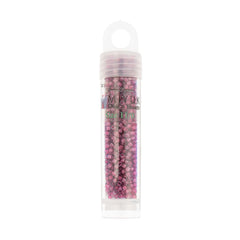 11/0 Delica Bead #2050 Jazzberry Luminous 5.2g