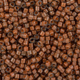 11/0 Delica Bead #2044 Guava Luminous 5.2g