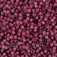 11/0 Delica Bead #2050 Jazzberry Luminous 5.2g