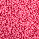 11/0 Miyuki Seed Beads #4467 Duracoat Bubblegum Pink 22g