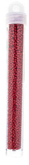 11/0 Miyuki Seed Beads #4469 Duracoat Light Maroon 22g