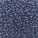11/0 Miyuki Seed Beads #4494 Duracoat Indigo 22g