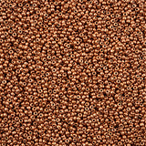 11/0 Miyuki Seed Beads #4589 Vintage Copper 22g