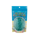 Mini Crow/Pony Beads Opaque Turquoise Green 1000/pk