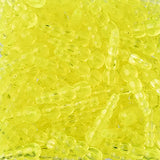 Stacked Fishing Beads UV Chartreuse 500/bag