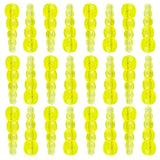 Stacked Fishing Beads UV Chartreuse 500/bag