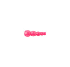 Stacked Fishing Beads Opaque Pink 50/pk